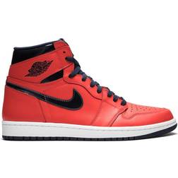 Jordan Air 1 Retro High OG David Letterman - Orange