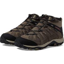 Merrell Alverstone 2 Mid Wp J036925 Marron