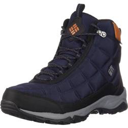 Columbia Men's Firecamp Boot- Blue