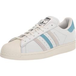 Adidas Superstar 'Cream White Preloved Blue' - Men's