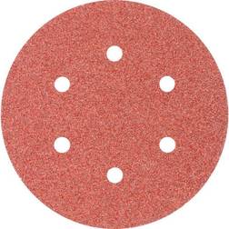 Pferd 45017104 Router sandpaper Grit size 40 Ø 150 mm 25 pcs