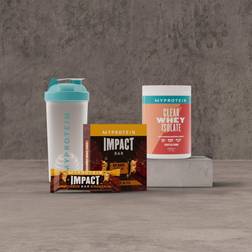 Myprotein Clear Whey Starter Pack Fudge Brownie Mini