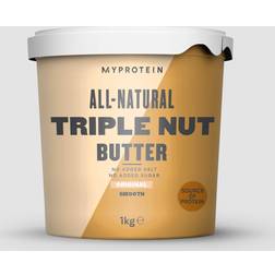 Myprotein Triple Nut Butter 1kg