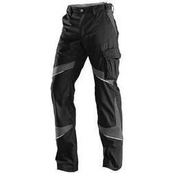 Kübler Activiq Ladies Trousers - Black/Anthracite