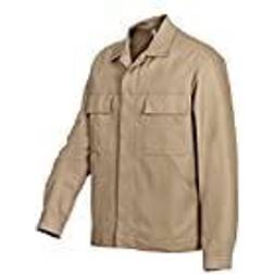 BP Arbeitsjacke 1485 sand, Größe