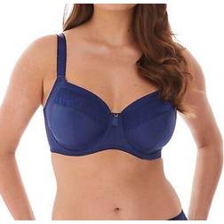 Fantasie Sujetador de mujer con aros y refuerzo lateral Illusion - Bleu