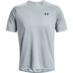 Under Armour UA Tech 2.0 Short Sleeve - Harbor Blue / Black