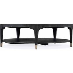 Hooker Furniture Chapman Charred Black Coffee Table