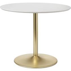 Buylateral Pisa Golden Dining Table 35.4"