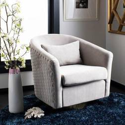 Safavieh Couture Clara Lounge Chair