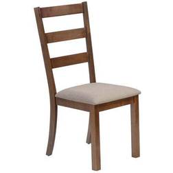 Monarch Specialties 40 Ladder Back Kitchen Chair 2