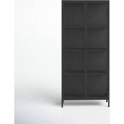 Jamie Young Company Union Tall In Storage Cabinet