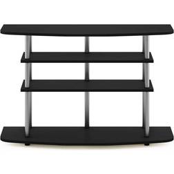 Furinno Frans Turn-N-Tube 4-Tier TV Bench