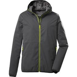Killtec Kos 60 Jacket Men's - Dark Anthracite