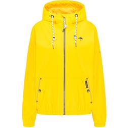 3 in 1 Rain Jacket - Yellow