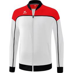 Erima Change Training Jacket - White/Red