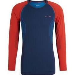 Falke Warm Long Sleeved Shirt - Space Blue