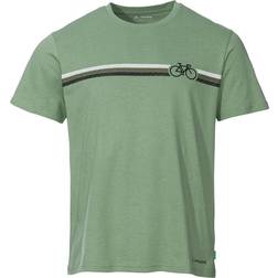 Vaude Men's Shirt Me Cyclist T-shirt - Willow Green