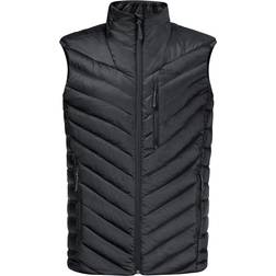 Jack Wolfskin Passamani Down Vest M - Phantom