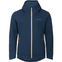 Vaude Cyclist Rain Jacket Men's - Dark Sea Uni