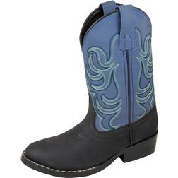 Smoky Mountain Boots Smoky Mountain Kids Monterey Boots Black/Blue