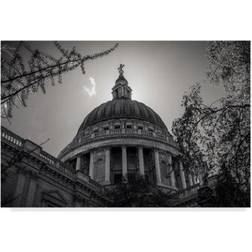 Trademark Fine Art Giuseppe Torre 'Under The Dome' Wall Decor