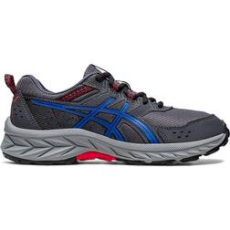 Asics Gel Venture 9 GS - Carrier Grey/Tuna Blue