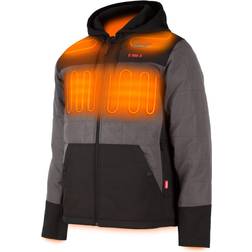 Milwaukee M12 Hooded Heated Jacket - Gray