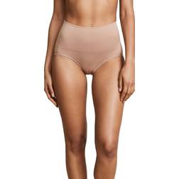 Yummie Seamlessly Shaped Ultralight Briefs - Almond