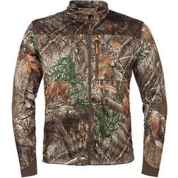 ScentLok Men's Savanna Aero Crosshair Jacket - Realtree Edge