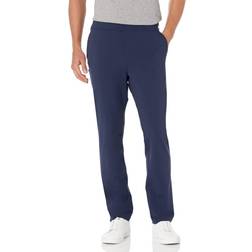 Skechers Mens Go Walk Recharge Straight Leg Pants - Blue Iris