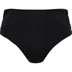 Barts Solid High Waist Briefs - Zwart