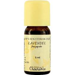 Crearome Eterisk Olja Fine Eko Lavendel 5ml