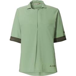 Vaude Women's Yaras Shirt Blouse - Willow Green