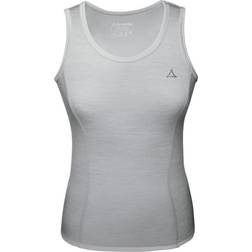 Schöffel Merino Sport Top W - Opal Grey
