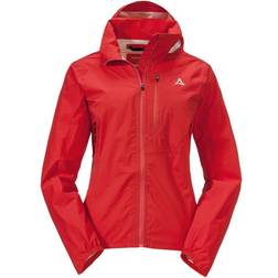 Schöffel Breathable 2.5L Rain Jacket - Lollipop