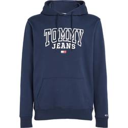 Tommy Jeans Tjm Reg Entry Graphic Hoodie - Twilight Navy