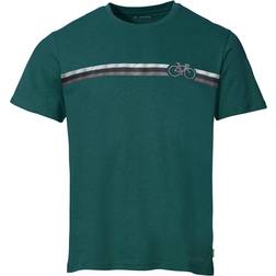 Vaude Men's Cyclist T-shirt - Mallard Green