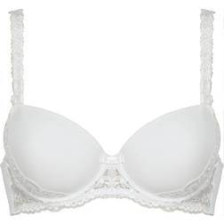 Naturana Underwire Lingerie Cup Bra - Champagne