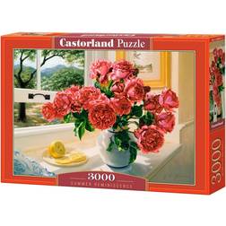 Castorland Summer Reminiscence 3000 Pieces