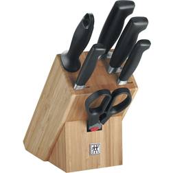 Zwilling Four Star 35068-002 Juego de Cuchillos