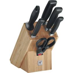 Zwilling Four Star 35068-002 Kockkniv, Allkniv, Skalkniv, Grönsakskniv