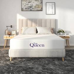 NapQueen Bamboo Charcoal Polyether Matress 137.1x190.5cm