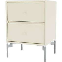 Montana Furniture Drift Bedside Table 30x35.4cm