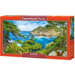 Castorland Californian Coast 4000 Pieces