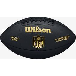 Wilson NFL Limited Football-Black