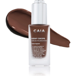 CAIA Cosmetics Dewy Drops Serum Foundation 60C