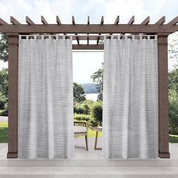 Exclusive Home Miami Semi-Sheer 137.16x243.84cm