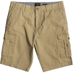 Quiksilver Crucial Battle Cargo Shorts - Plage