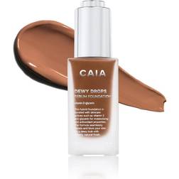 CAIA Cosmetics Dewy Drops Serum Foundation 50W